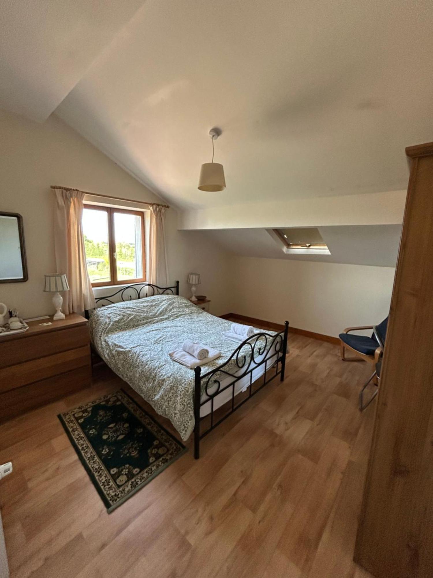 Family Room with Bathroom